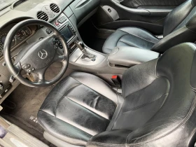 Mercedes-Benz CLK 2.7 CDI 170 .. AVANTGARDE | Mobile.bg    16