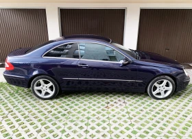 Обява за продажба на Mercedes-Benz CLK 2.7 CDI 170 к.с. AVANTGARDE ~8 290 лв. - изображение 9