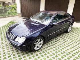 Обява за продажба на Mercedes-Benz CLK 2.7 CDI 170 к.с. AVANTGARDE ~8 290 лв. - изображение 3