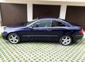 Обява за продажба на Mercedes-Benz CLK 2.7 CDI 170 к.с. AVANTGARDE ~8 290 лв. - изображение 5