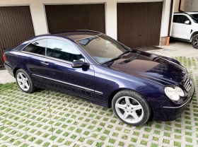 Обява за продажба на Mercedes-Benz CLK 2.7 CDI 170 к.с. AVANTGARDE ~8 290 лв. - изображение 1
