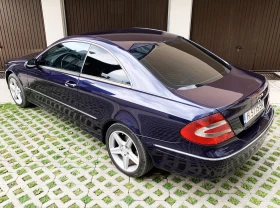 Обява за продажба на Mercedes-Benz CLK 2.7 CDI 170 к.с. AVANTGARDE ~8 290 лв. - изображение 6