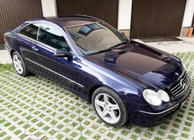 Обява за продажба на Mercedes-Benz CLK 2.7 CDI 170 к.с. AVANTGARDE ~8 290 лв. - изображение 1