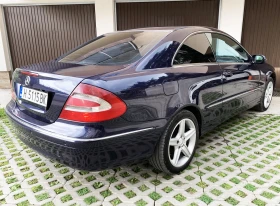 Обява за продажба на Mercedes-Benz CLK 2.7 CDI 170 к.с. AVANTGARDE ~8 290 лв. - изображение 8