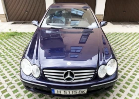 Обява за продажба на Mercedes-Benz CLK 2.7 CDI 170 к.с. AVANTGARDE ~8 290 лв. - изображение 4