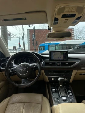 Audi A7 * S-LINE* HeadUp* QUATTRO* (  ) | Mobile.bg    8