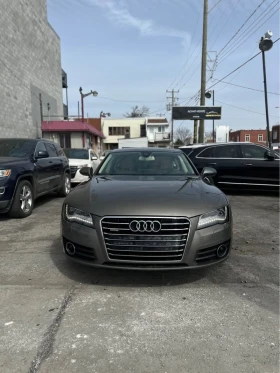 Audi A7 * S-LINE* HeadUp* QUATTRO* (  ) | Mobile.bg    2