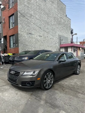 Audi A7 * S-LINE* HeadUp* QUATTRO* (  ) | Mobile.bg    3