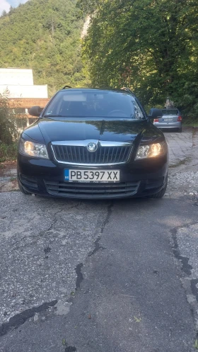 Обява за продажба на Skoda Octavia 1, 6 ~8 100 лв. - изображение 4