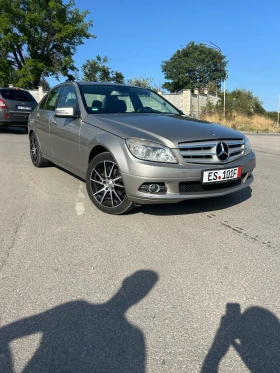     Mercedes-Benz C 180   