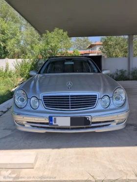     Mercedes-Benz E 320