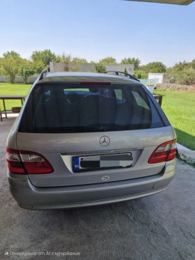 Mercedes-Benz E 320 | Mobile.bg    6