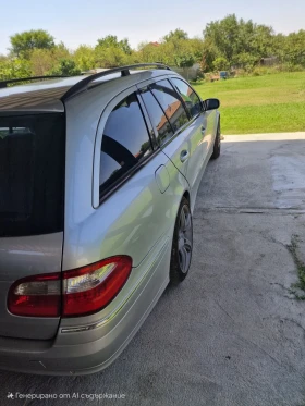 Mercedes-Benz E 320 | Mobile.bg    4