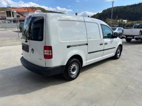 VW Caddy 1.6TDI klima | Mobile.bg    3