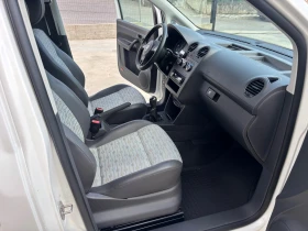 VW Caddy 1.6TDI klima | Mobile.bg    9