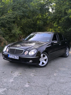     Mercedes-Benz E 320 