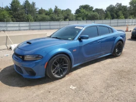 Dodge Charger SCAT PACK/6.4L/ВИДЕО НА МОТОРА