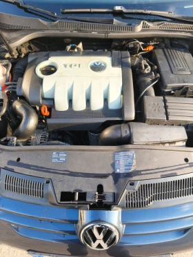 VW Golf Голф 1.9 105 к.с.2007г, снимка 15