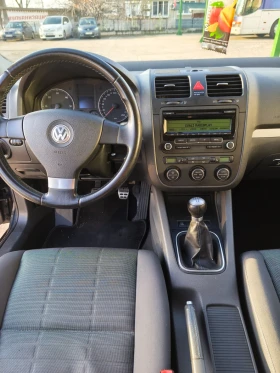 VW Golf Голф 1.9 105 к.с.2007г, снимка 14
