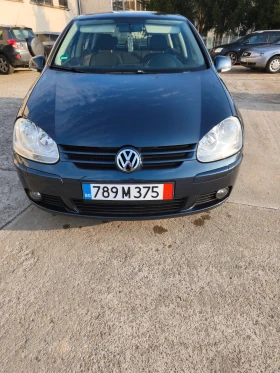 VW Golf Голф 1.9 105 к.с.2007г, снимка 1