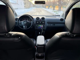 VW Caddy * 2.0tdi * 140к.с * Кожа * Navi - 9300 € / 18189.22 лв. - 63298020 11