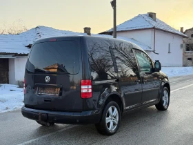 VW Caddy * 2.0tdi * 140к.с * Кожа * Navi - 9300 € / 18189.22 лв. - 63298020 4