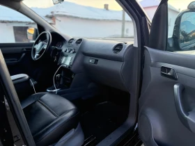 VW Caddy * 2.0tdi * 140к.с * Кожа * Navi - 9300 € / 18189.22 лв. - 63298020 6