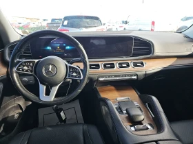 Mercedes-Benz GLS 450 4MATIC | BURMESTER | ПАНОРАМА | 360 КАМЕРИ, снимка 12