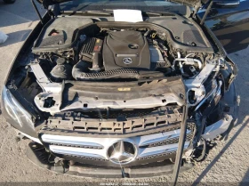 Mercedes-Benz E 300 2.0L I-4 DI, DOHC, VVT, TURBO, 241HP Rear Wheel, снимка 15