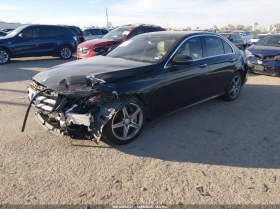 Mercedes-Benz E 300 2.0L I-4 DI, DOHC, VVT, TURBO, 241HP Rear Wheel, снимка 2