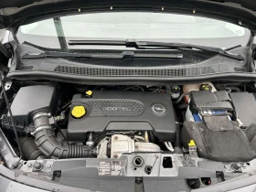 Opel Meriva 1.3D, снимка 10 - Автомобили и джипове - 53653868