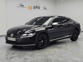 VW Arteon 