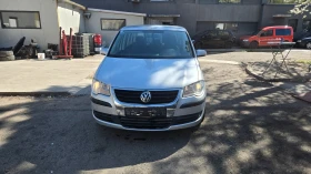 VW Touran Отличен - 3500 € / 6845.40 лв. - 72279328 2