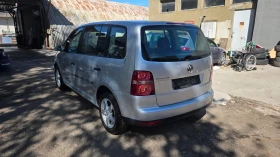 VW Touran Отличен - 3500 € / 6845.40 лв. - 72279328 5