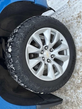 Chevrolet Silverado 2.7L 4cyl 4WD | Auto.bg — изображение 8