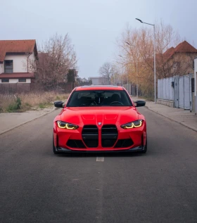 BMW M3 Competition - 71500 € / 139841.85 лв. - 44720703 2