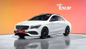 Mercedes-Benz CLA 250 AMG Line * Pano * АвтоКредит * (Цена до БГ)