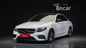 ����� �� �������� �� Mercedes-Benz E 53 AMG 4MATIC+ * HUD* ����* ������* 360* ��������