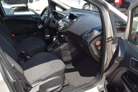 Ford B-Max 1.6i* 105kc* Автоматик* Euro5B* Keyless - 4860 € / 9505.33 лв. - 58357533 11