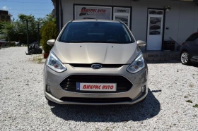 Ford B-Max 1.6i* 105kc* Автоматик* Euro5B* Keyless - 4860 € / 9505.33 лв. - 58357533 2