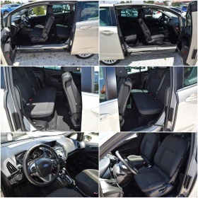 Ford B-Max 1.6i* 105kc* Автоматик* Euro5B* Keyless - 4860 € / 9505.33 лв. - 58357533 15