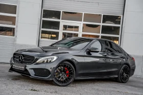 Mercedes-Benz C 220 AMG* Head-Up* Burmester* Ambient
