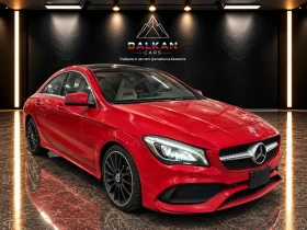 ����� �� �������� �� Mercedes-Benz CLC 250 Amg-pack* 4matic* Back cam* Pano* �������* 