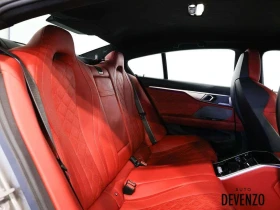 BMW M8 Competition Gran Coupe xDrive  Carbon Fiber   | Auto.bg — изображение 10
