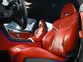 BMW M8 Competition Gran Coupe xDrive  Carbon Fiber   | Auto.bg — изображение 12
