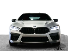 BMW M8 Competition Gran Coupe xDrive  Carbon Fiber   | Auto.bg — изображение 6