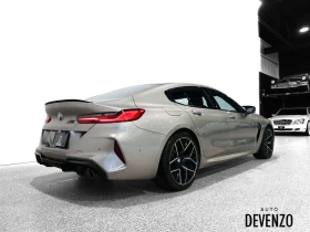 BMW M8 Competition Gran Coupe xDrive  Carbon Fiber   | Auto.bg — изображение 3