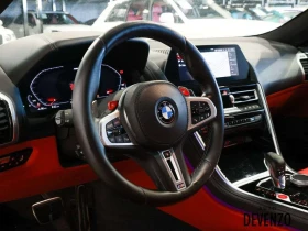 BMW M8 Competition Gran Coupe xDrive  Carbon Fiber   | Auto.bg — изображение 13