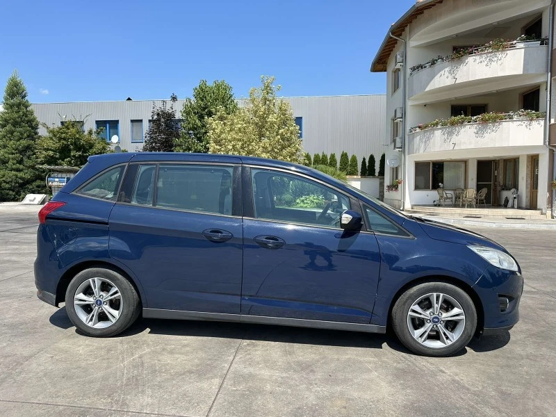 Ford C-max 1.6 Tdi Grand C-Max, снимка 3 - Автомобили и джипове - 41712931