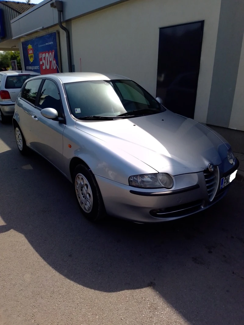 Alfa Romeo 147, снимка 6 - Автомобили и джипове - 45614443